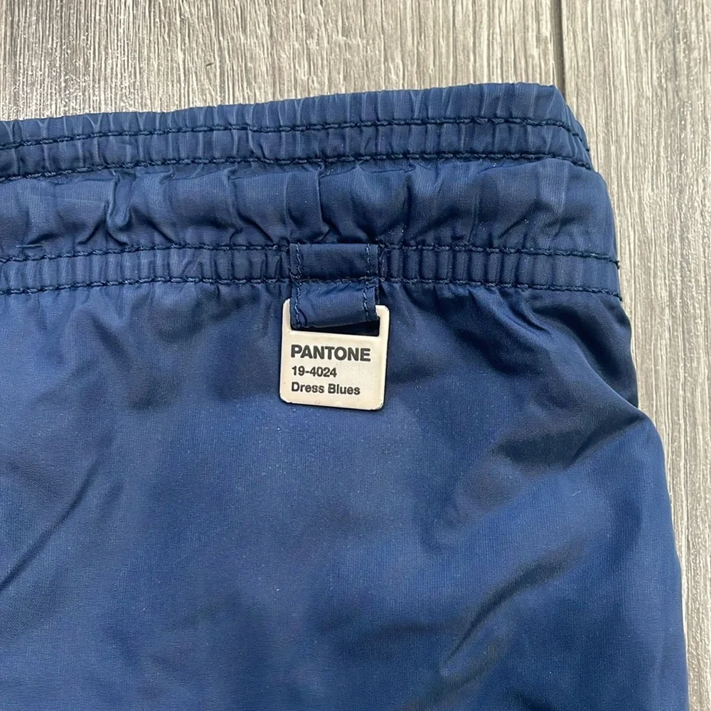 MC2 Saint Barth‎ Men's Swim Trunks Pantone 19-4024 Dress Blues Navy Blue Sz XXL